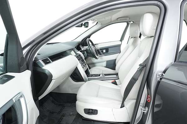 2017 Land Rover DISCOVERY SPORT TD4 (132kW) SE 5 SEAT L550 MY18