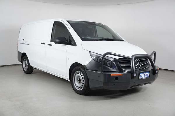 2021 Mercedes-Benz VITO VS20 116 CDI MWB RWD 447 MY21