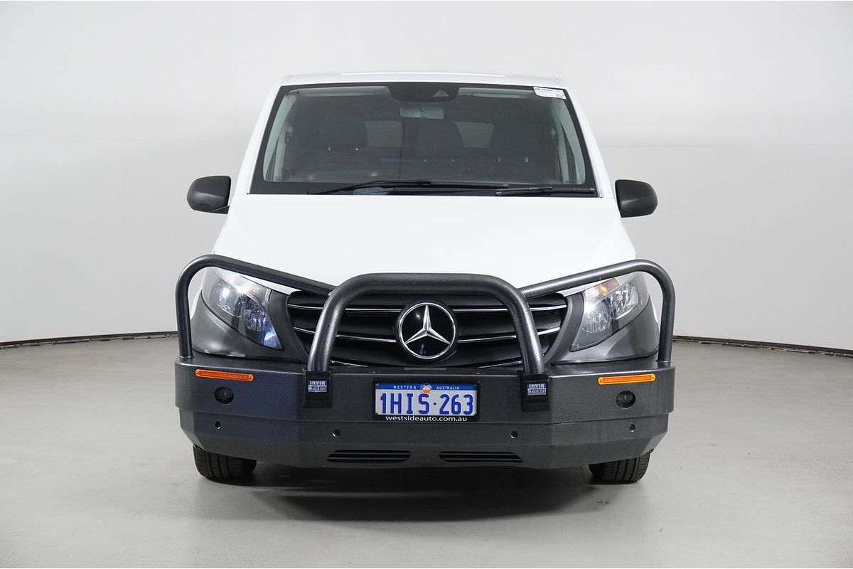 2021 Mercedes-Benz VITO VS20 116 CDI MWB RWD 447 MY21