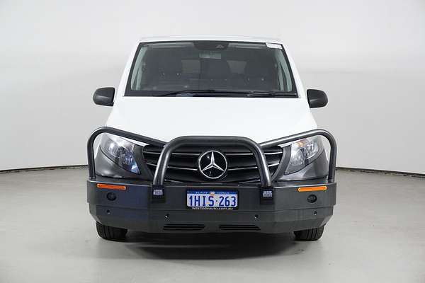 2021 Mercedes-Benz VITO VS20 116 CDI MWB RWD 447 MY21