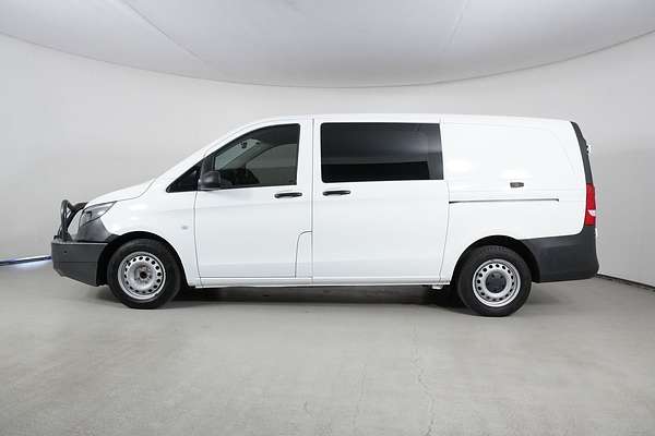2021 Mercedes-Benz VITO VS20 116 CDI MWB RWD 447 MY21