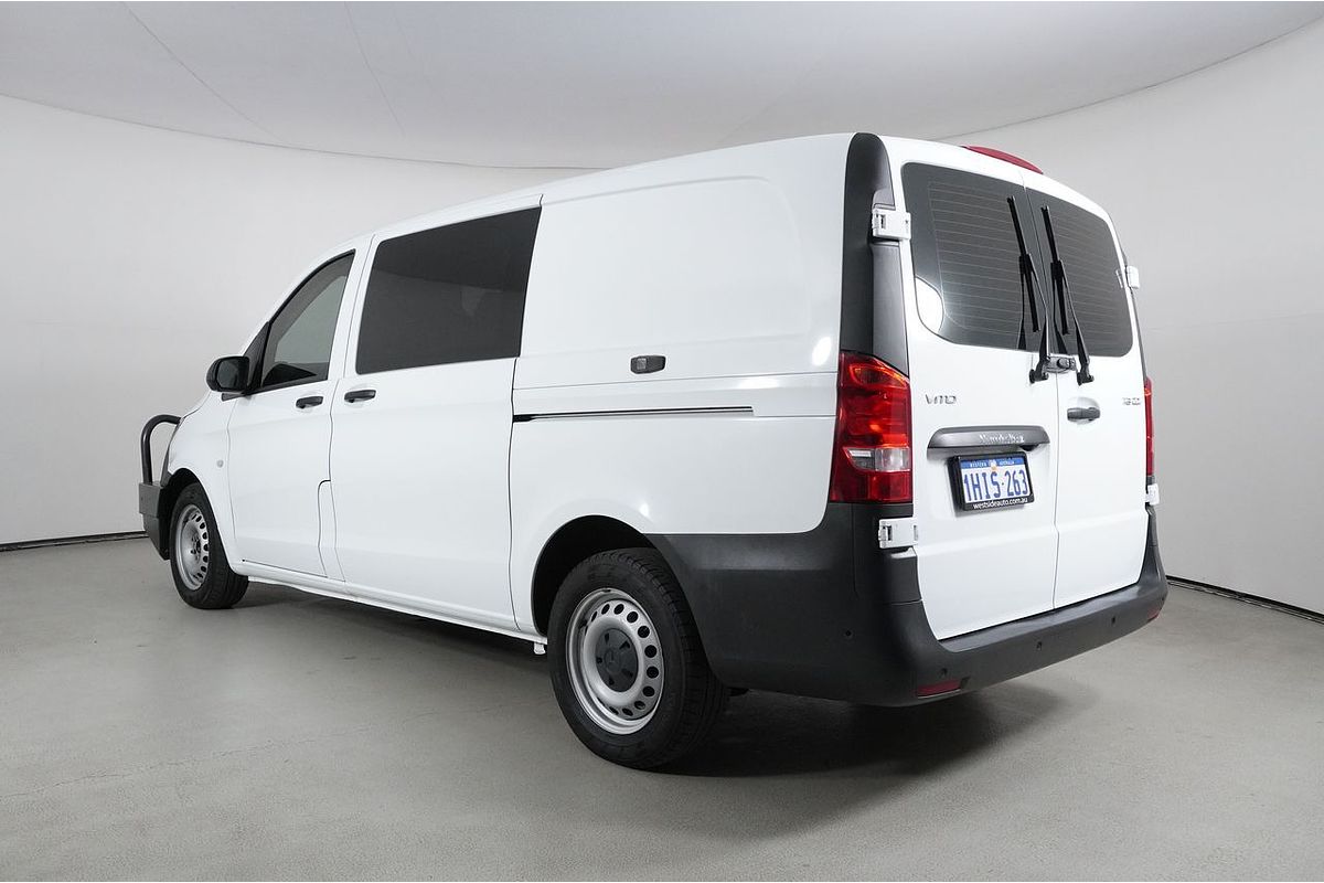 2021 Mercedes-Benz VITO VS20 116 CDI MWB RWD 447 MY21