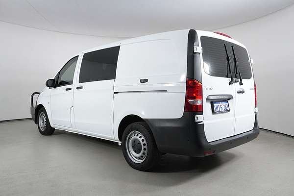 2021 Mercedes-Benz VITO VS20 116 CDI MWB RWD 447 MY21