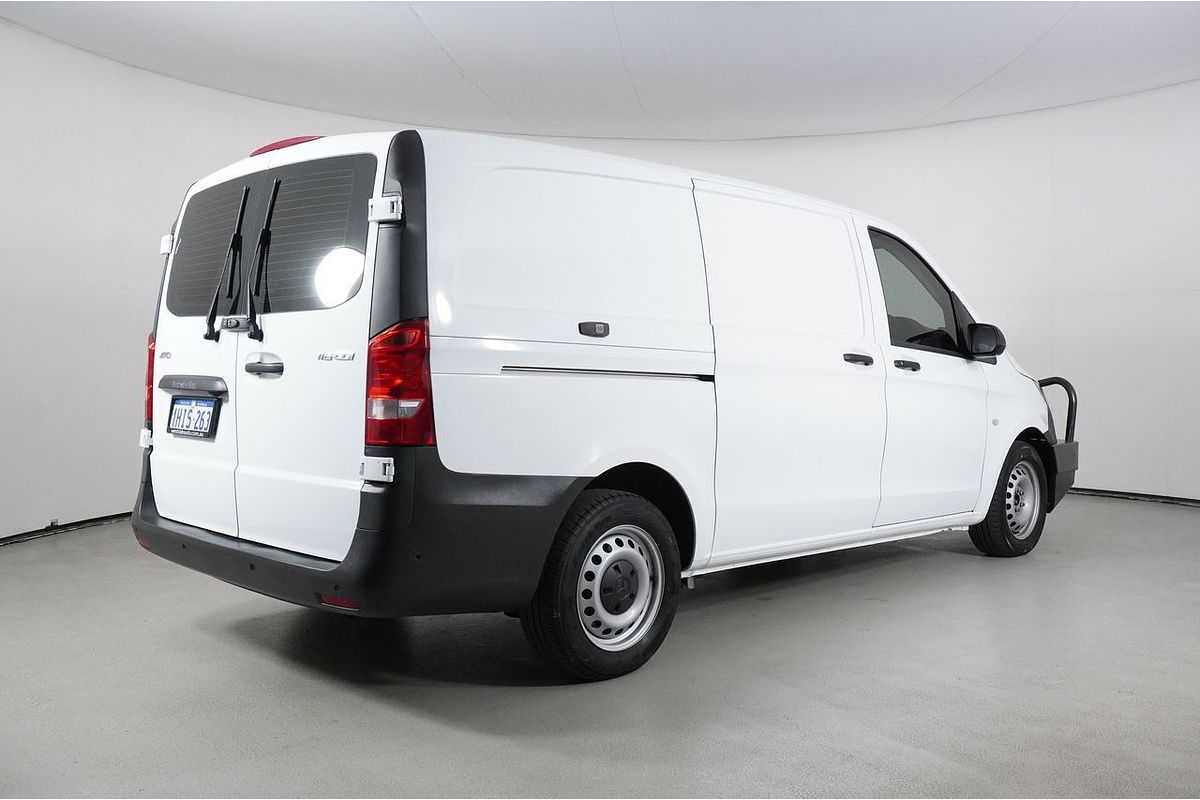 2021 Mercedes-Benz VITO VS20 116 CDI MWB RWD 447 MY21