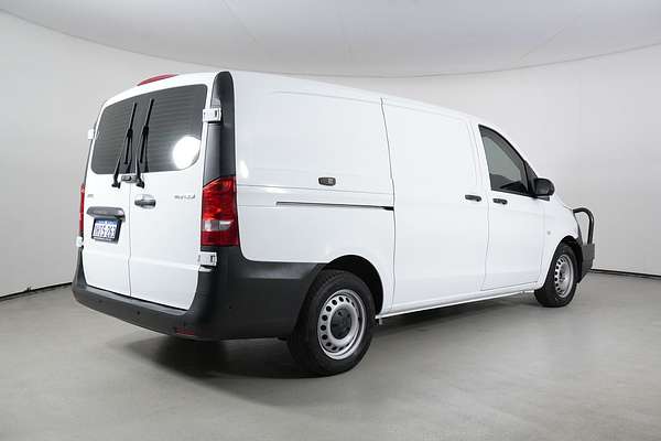 2021 Mercedes-Benz VITO VS20 116 CDI MWB RWD 447 MY21
