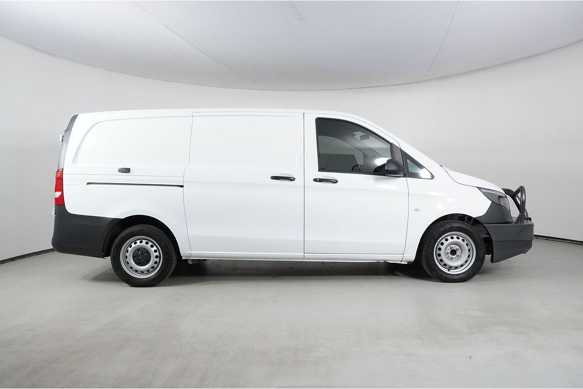 2021 Mercedes-Benz VITO VS20 116 CDI MWB RWD 447 MY21