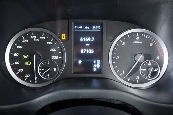2021 Mercedes-Benz VITO VS20 116 CDI MWB RWD 447 MY21