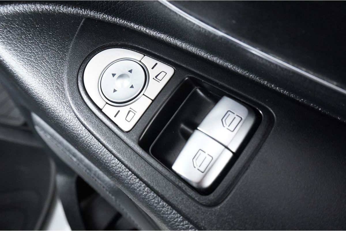 2021 Mercedes-Benz VITO VS20 116 CDI MWB RWD 447 MY21