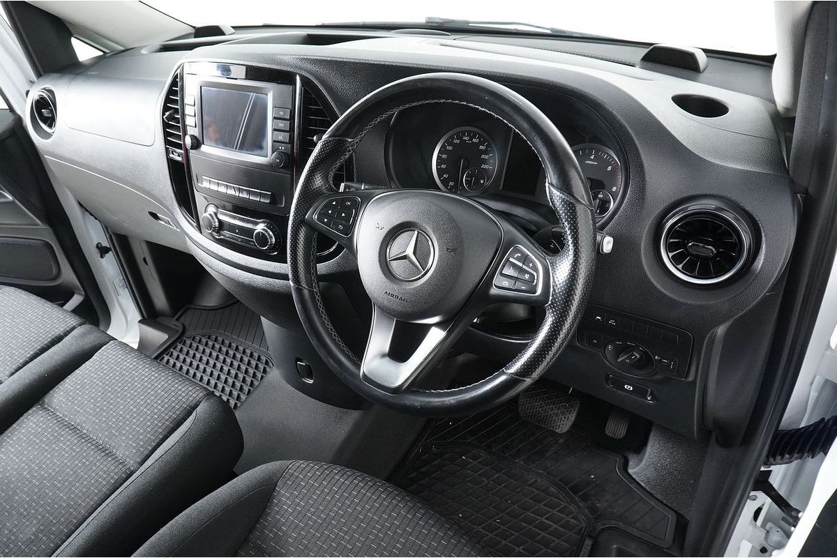 2021 Mercedes-Benz VITO VS20 116 CDI MWB RWD 447 MY21
