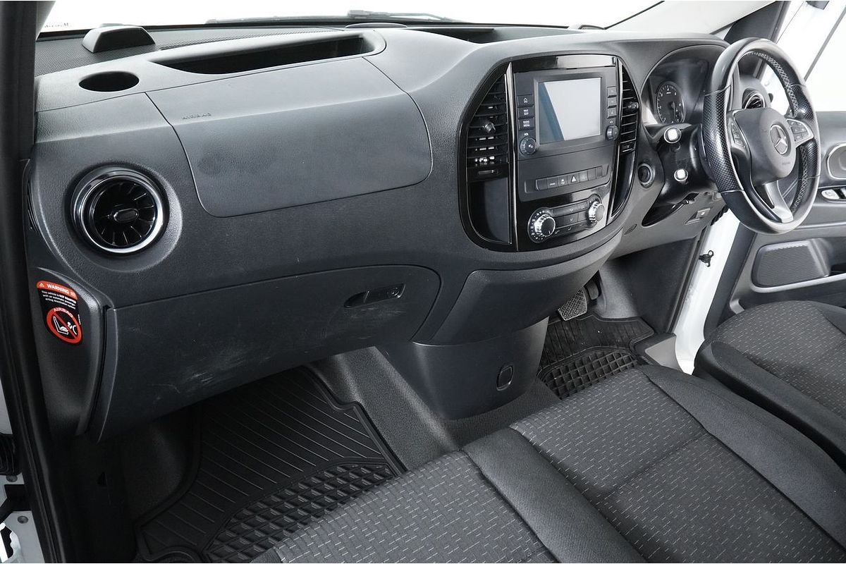2021 Mercedes-Benz VITO VS20 116 CDI MWB RWD 447 MY21