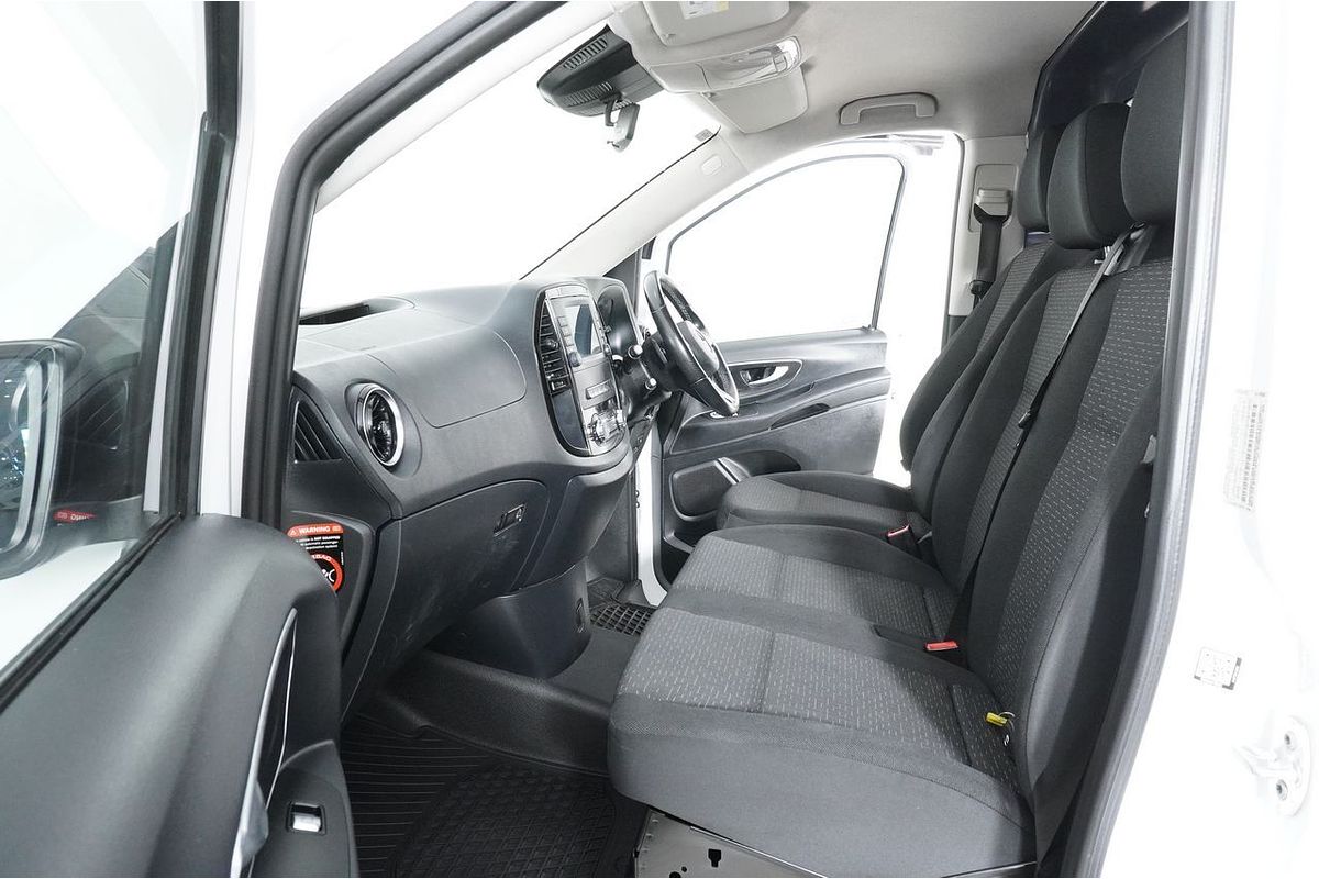 2021 Mercedes-Benz VITO VS20 116 CDI MWB RWD 447 MY21