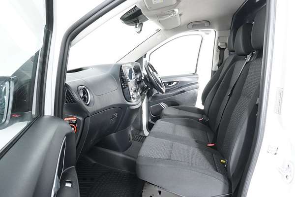 2021 Mercedes-Benz VITO VS20 116 CDI MWB RWD 447 MY21