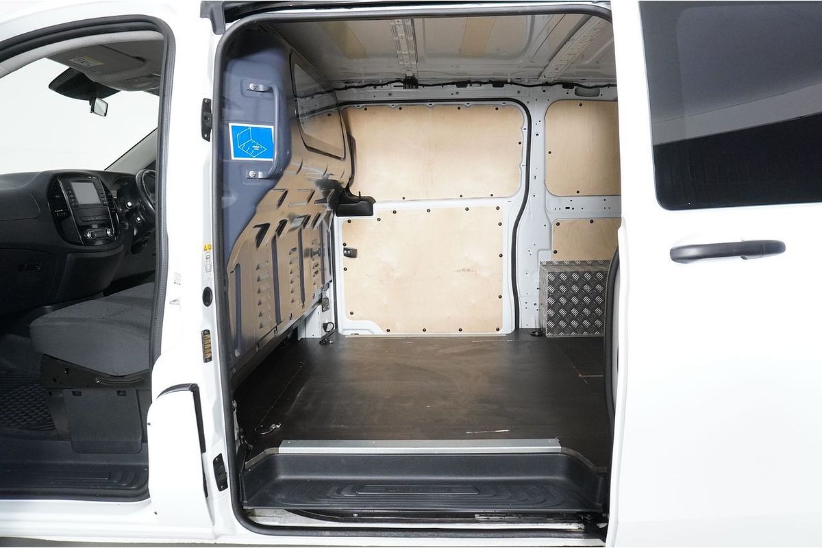 2021 Mercedes-Benz VITO VS20 116 CDI MWB RWD 447 MY21