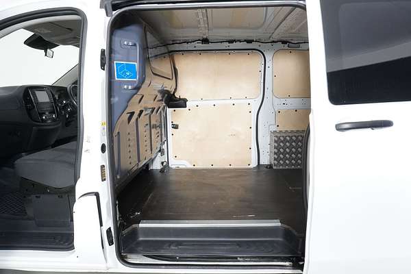 2021 Mercedes-Benz VITO VS20 116 CDI MWB RWD 447 MY21