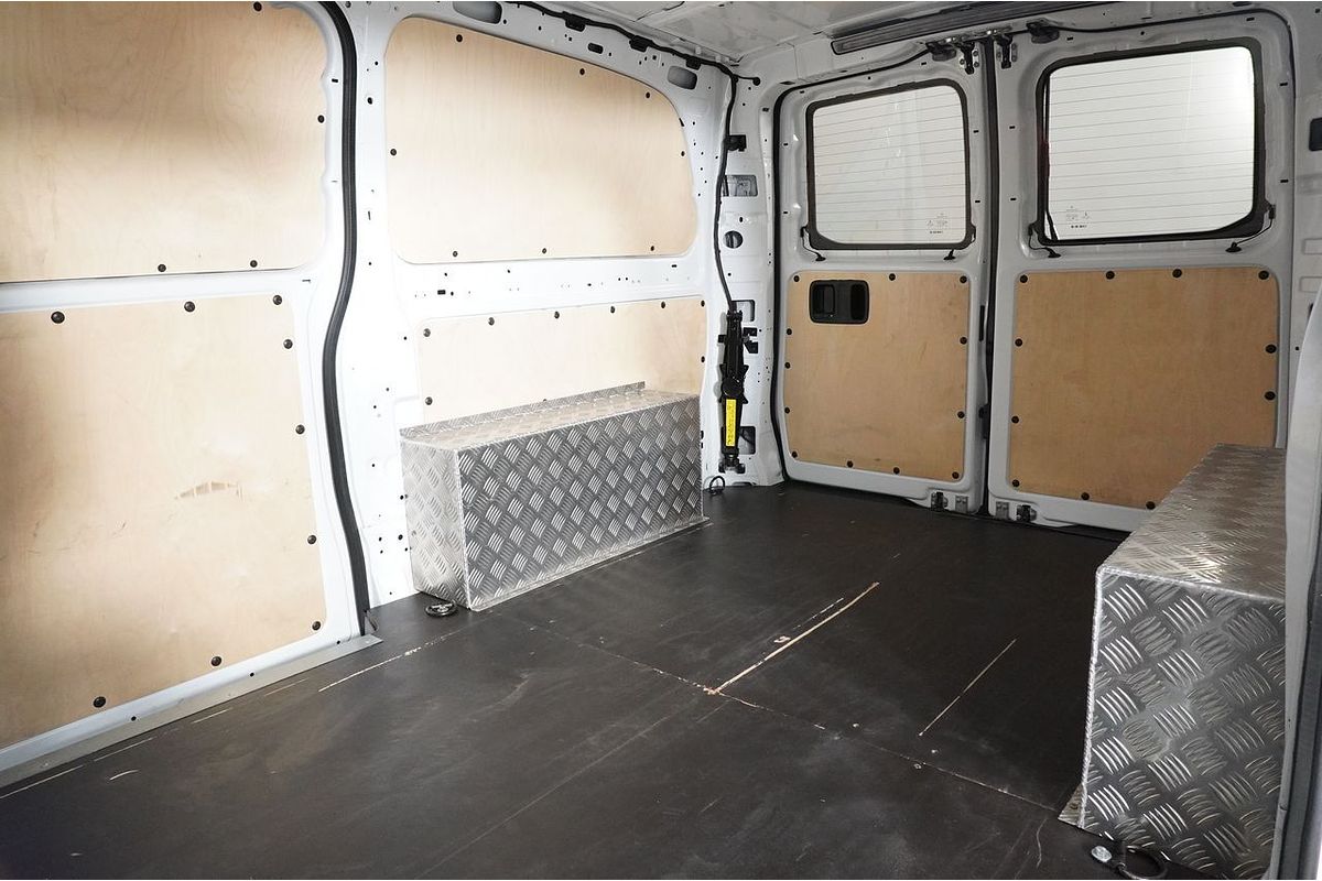 2021 Mercedes-Benz VITO VS20 116 CDI MWB RWD 447 MY21