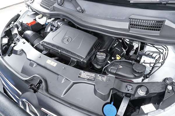 2021 Mercedes-Benz VITO VS20 116 CDI MWB RWD 447 MY21