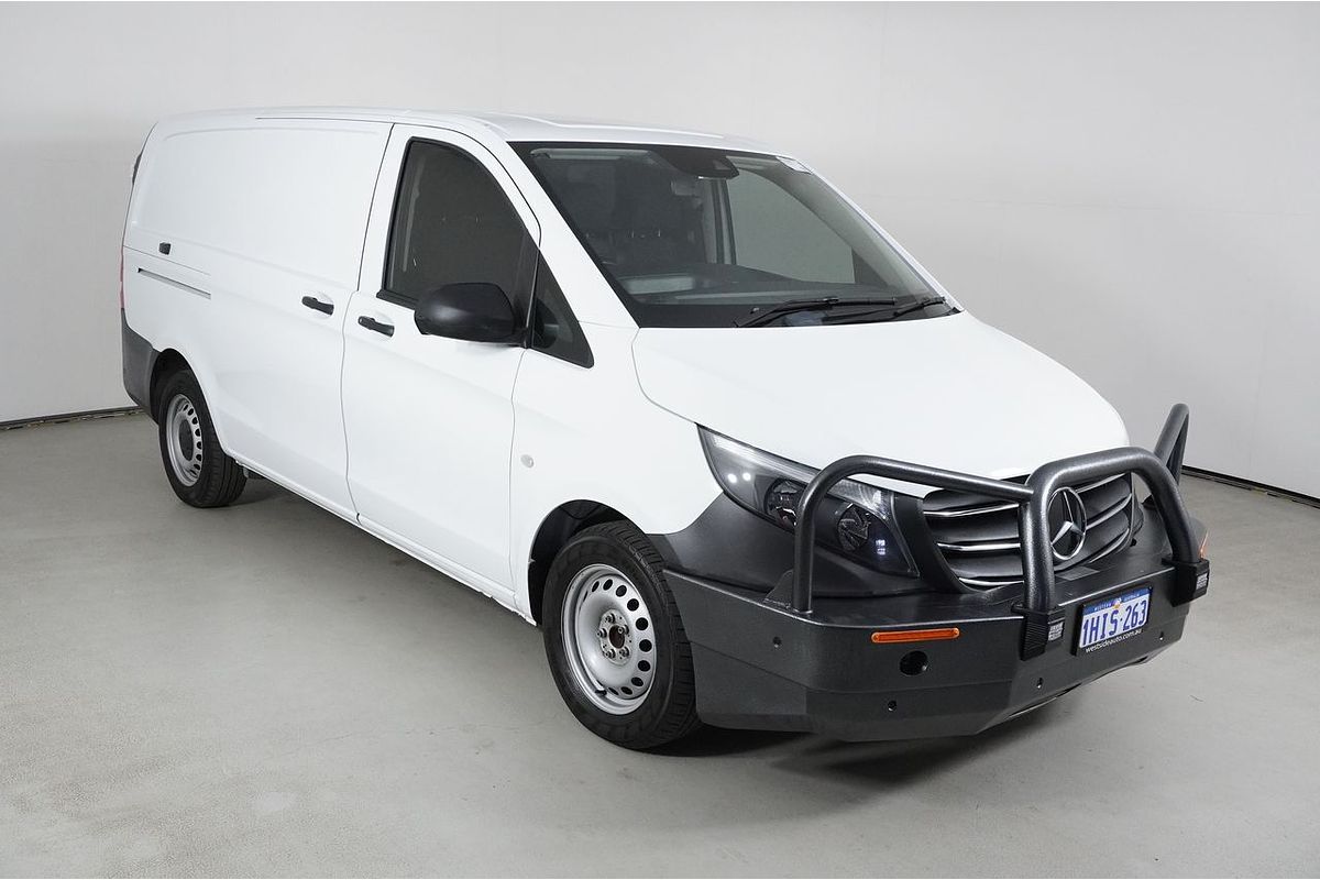 2021 Mercedes-Benz VITO VS20 116 CDI MWB RWD 447 MY21