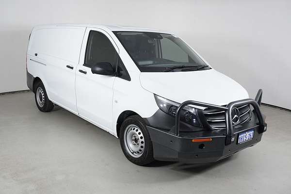 2021 Mercedes-Benz VITO VS20 116 CDI MWB RWD 447 MY21