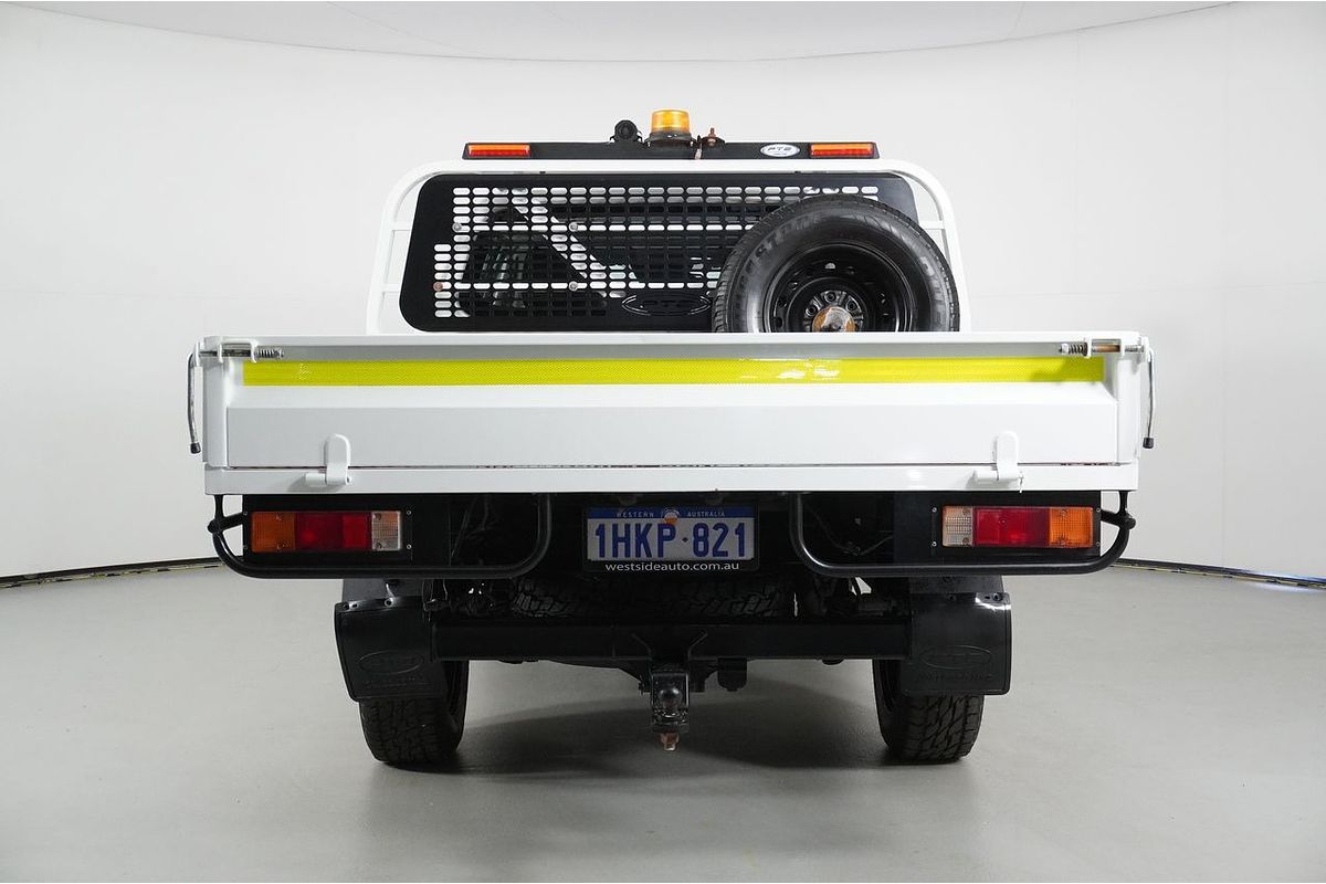 2021 Mitsubishi TRITON GLX (4x4) MR MY21 4X4