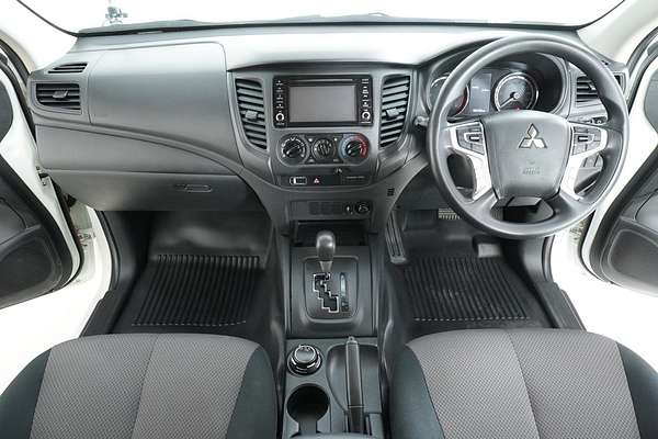 2021 Mitsubishi TRITON GLX (4x4) MR MY21 4X4