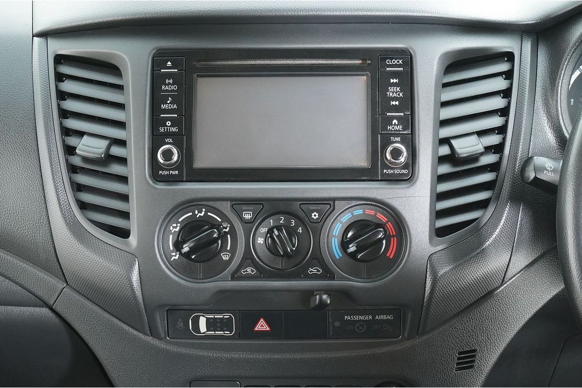 2021 Mitsubishi TRITON GLX (4x4) MR MY21 4X4