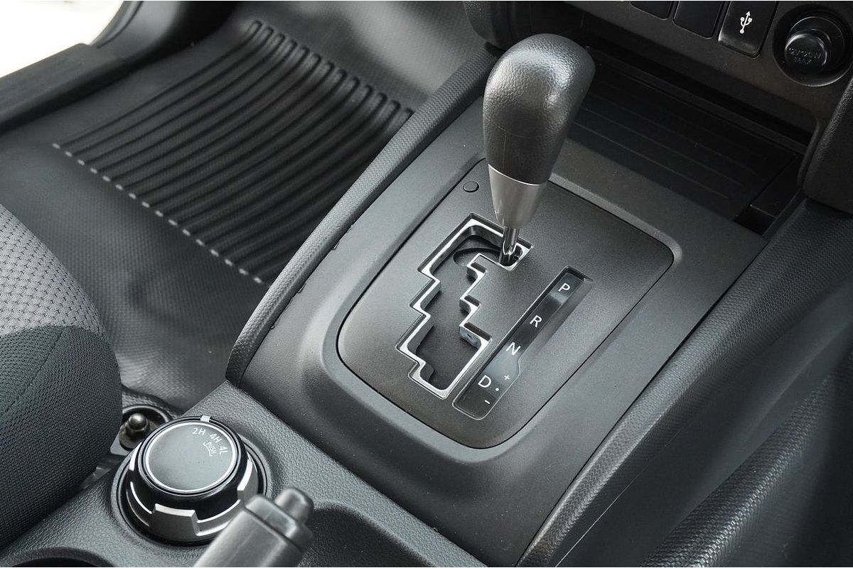 2021 Mitsubishi TRITON GLX (4x4) MR MY21 4X4