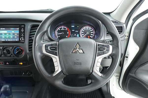 2021 Mitsubishi TRITON GLX (4x4) MR MY21 4X4
