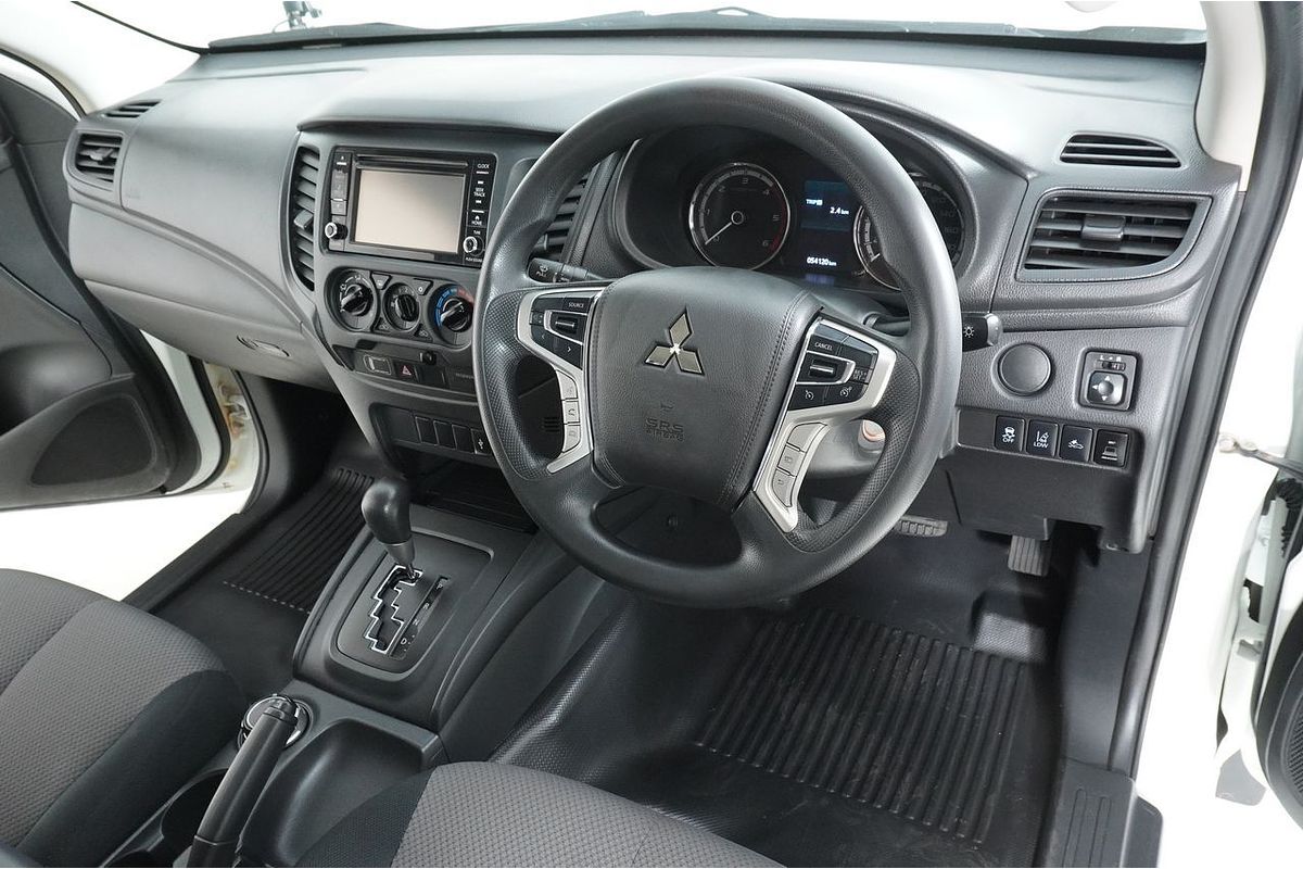 2021 Mitsubishi TRITON GLX (4x4) MR MY21 4X4
