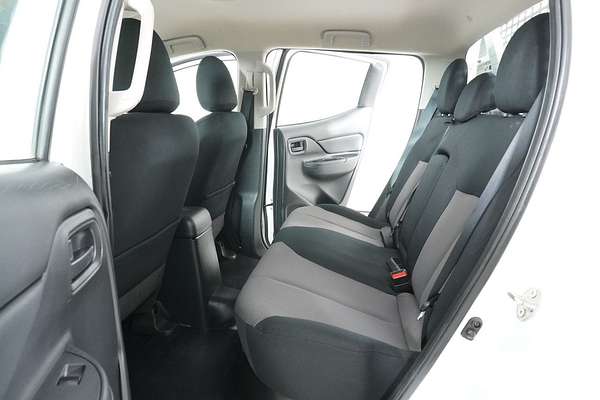 2021 Mitsubishi TRITON GLX (4x4) MR MY21 4X4
