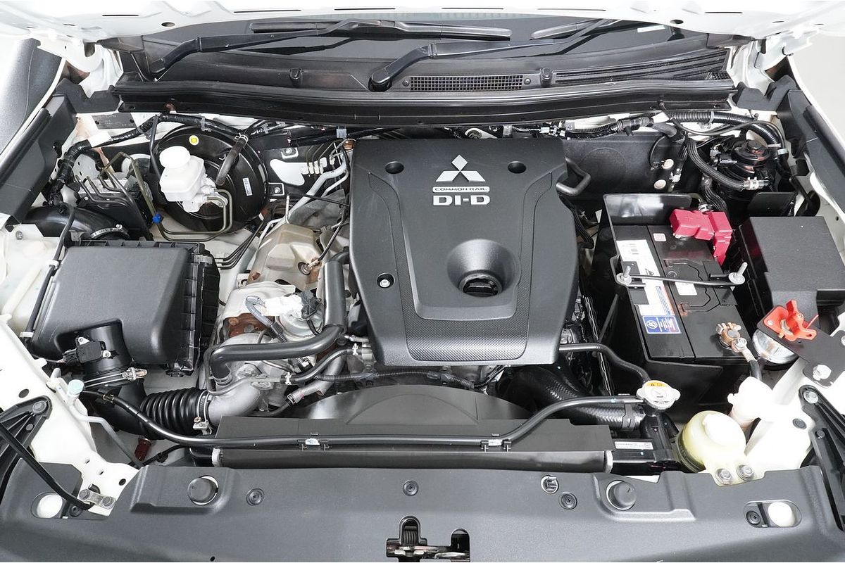 2021 Mitsubishi TRITON GLX (4x4) MR MY21 4X4