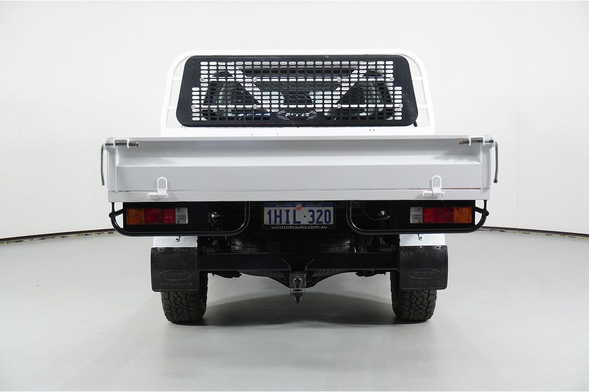 2021 Mitsubishi TRITON GLX (4x4) MR MY21 4X4
