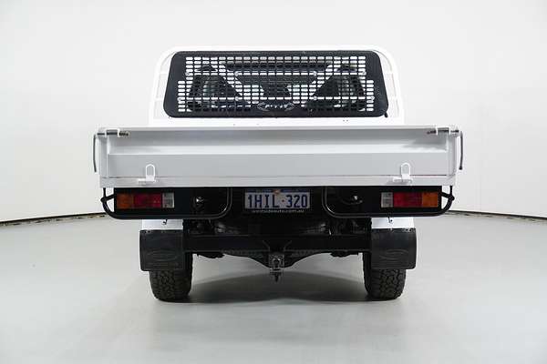 2021 Mitsubishi TRITON GLX (4x4) MR MY21 4X4