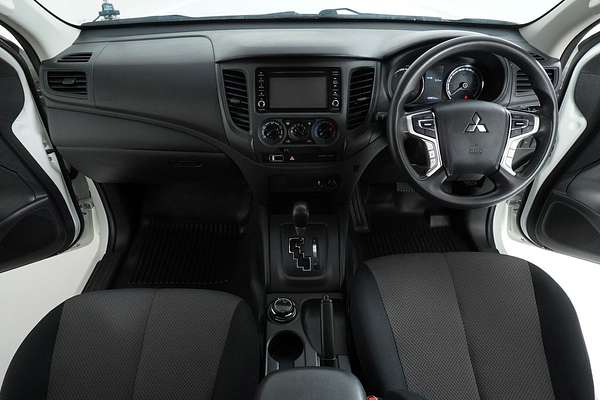 2021 Mitsubishi TRITON GLX (4x4) MR MY21 4X4