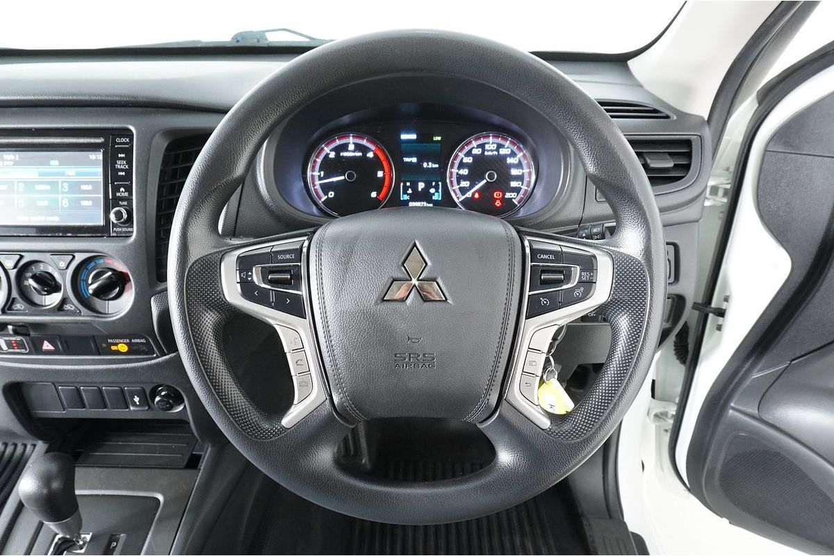 2021 Mitsubishi TRITON GLX (4x4) MR MY21 4X4