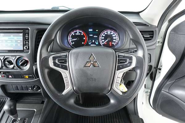 2021 Mitsubishi TRITON GLX (4x4) MR MY21 4X4