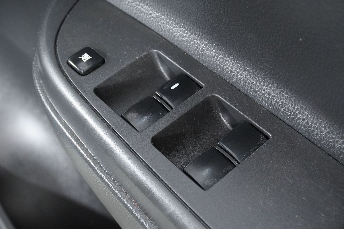 2021 Mitsubishi TRITON GLX (4x4) MR MY21 4X4
