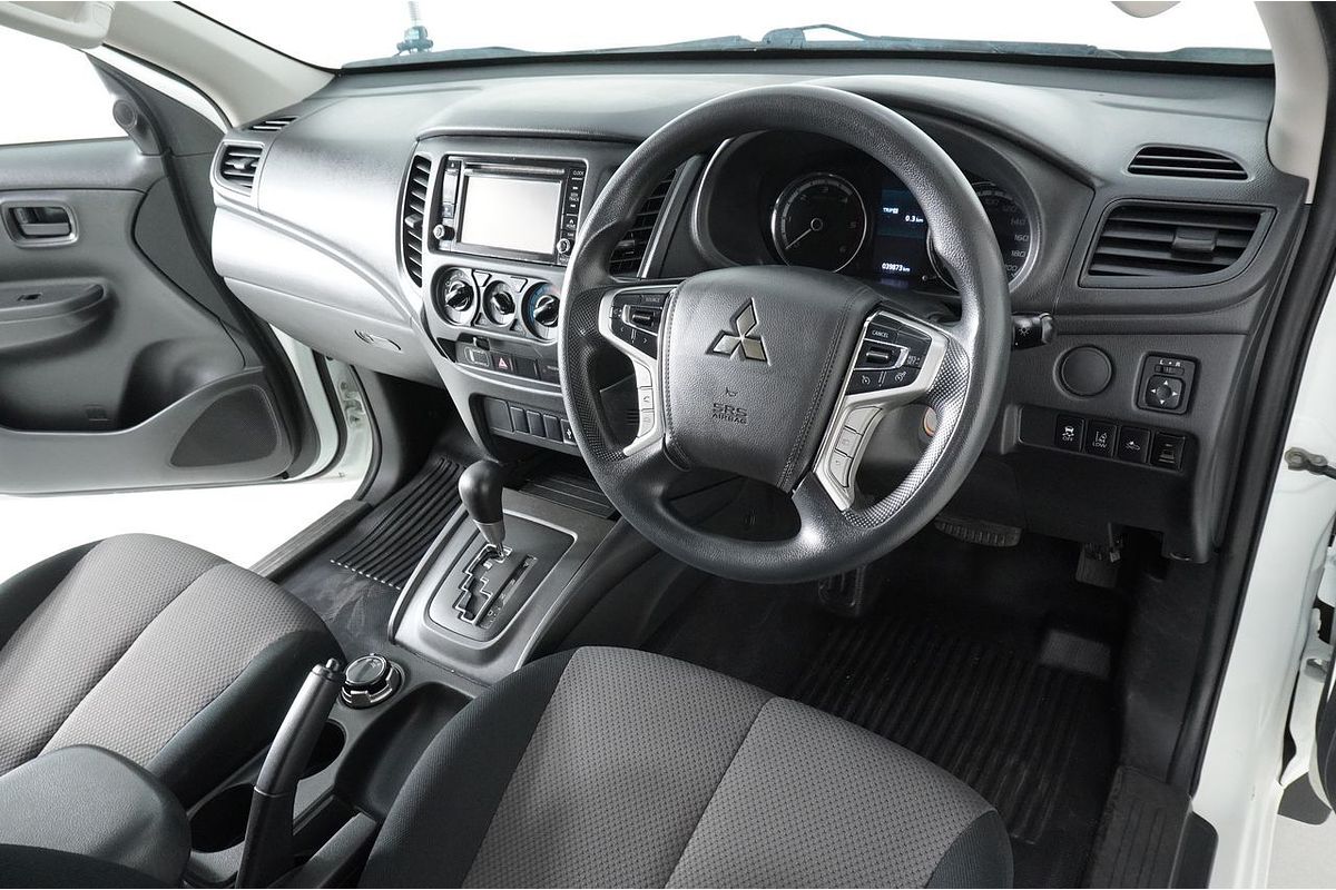 2021 Mitsubishi TRITON GLX (4x4) MR MY21 4X4