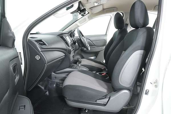 2021 Mitsubishi TRITON GLX (4x4) MR MY21 4X4