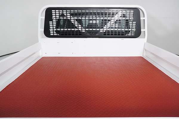 2021 Mitsubishi TRITON GLX (4x4) MR MY21 4X4