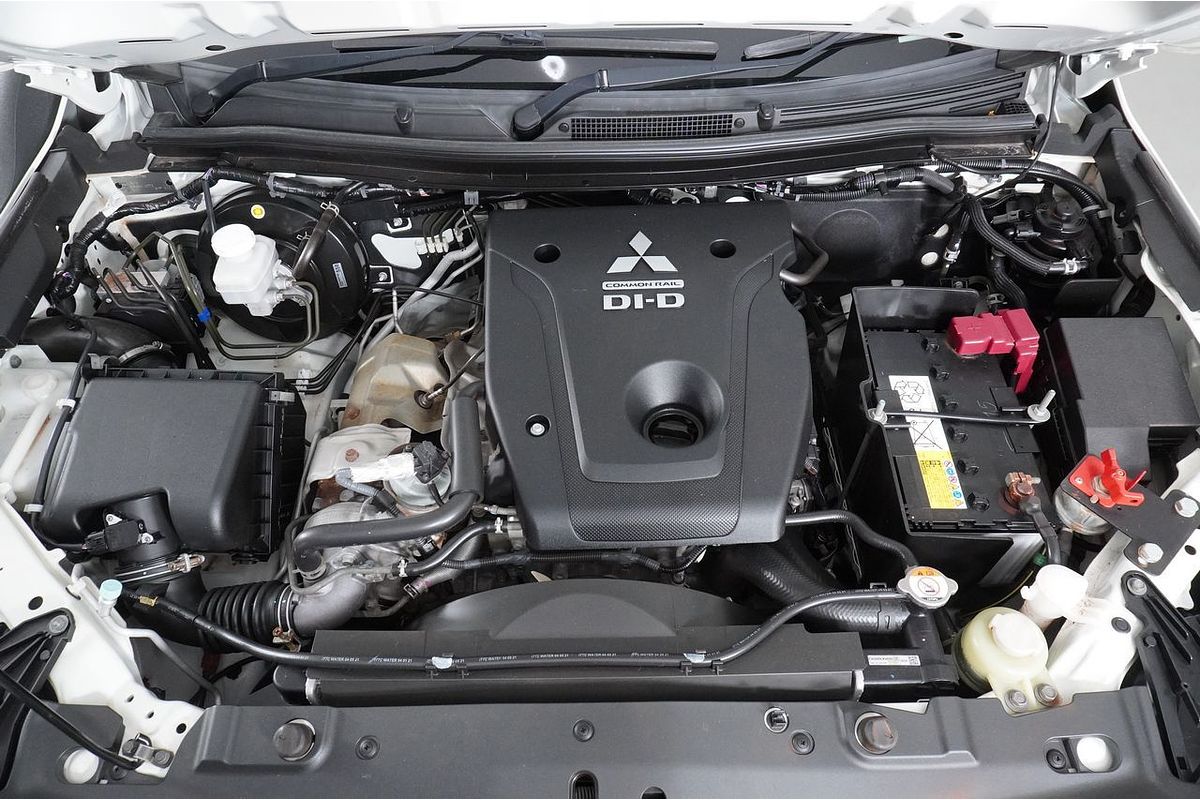 2021 Mitsubishi TRITON GLX (4x4) MR MY21 4X4