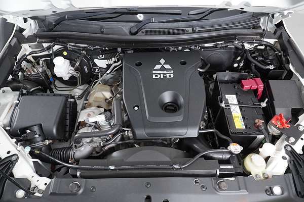 2021 Mitsubishi TRITON GLX (4x4) MR MY21 4X4