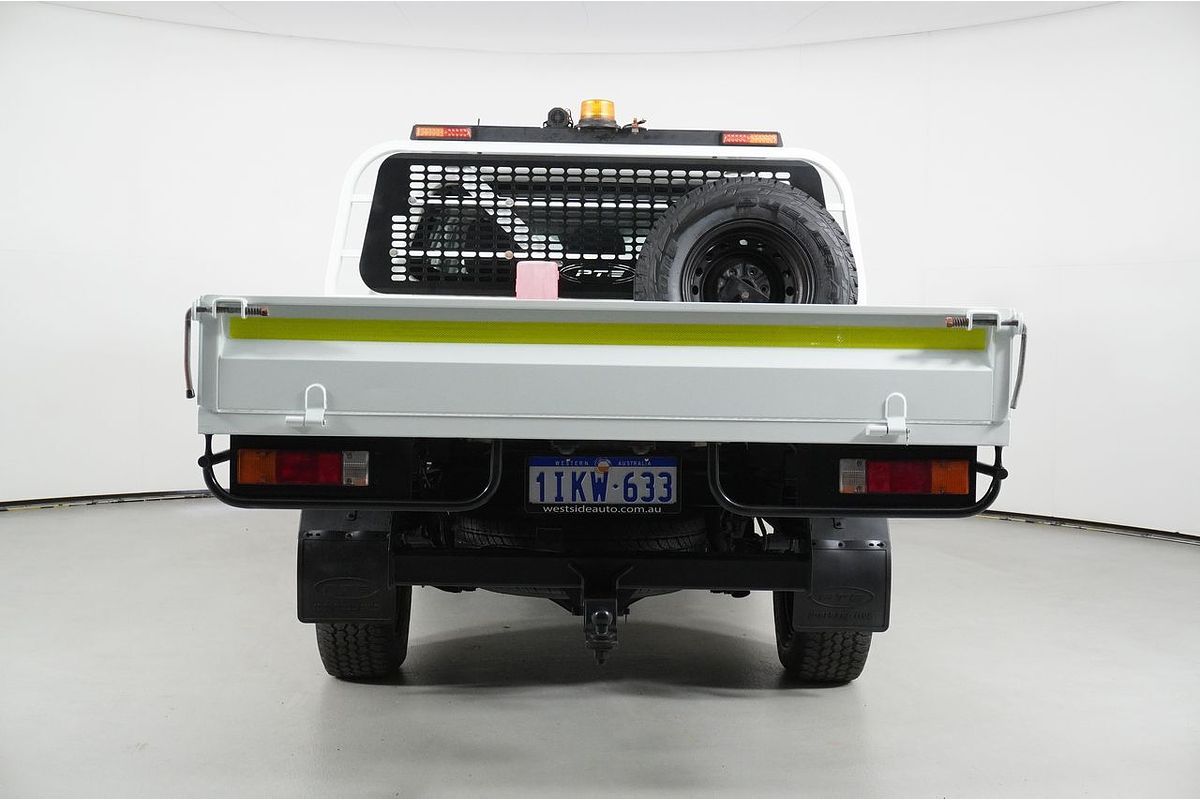2021 Mitsubishi TRITON GLX (4x4) MR MY21 4X4