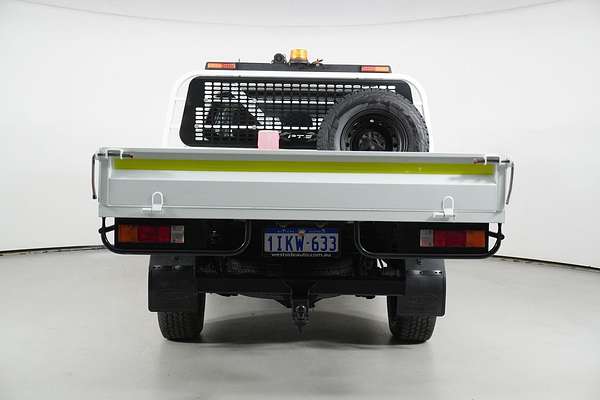 2021 Mitsubishi TRITON GLX (4x4) MR MY21 4X4