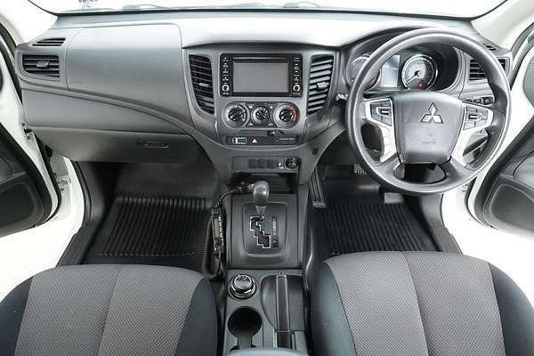 2021 Mitsubishi TRITON GLX (4x4) MR MY21 4X4
