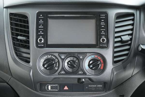 2021 Mitsubishi TRITON GLX (4x4) MR MY21 4X4