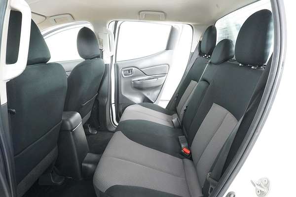 2021 Mitsubishi TRITON GLX (4x4) MR MY21 4X4
