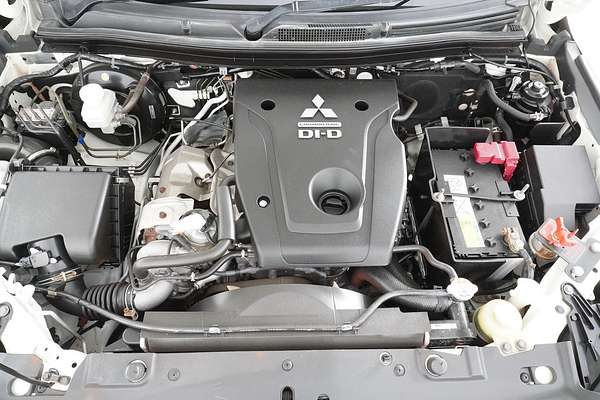 2021 Mitsubishi TRITON GLX (4x4) MR MY21 4X4