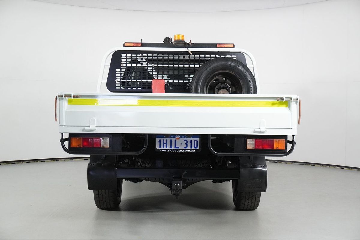 2021 Mitsubishi TRITON GLX (4x4) MR MY21 4X4