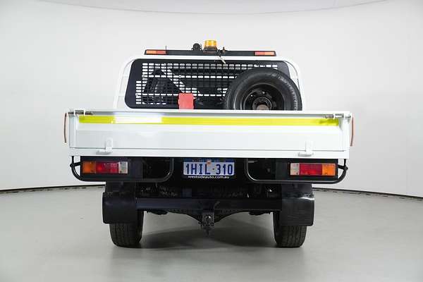 2021 Mitsubishi TRITON GLX (4x4) MR MY21 4X4