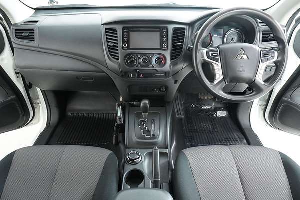 2021 Mitsubishi TRITON GLX (4x4) MR MY21 4X4